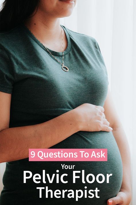 New moms leak urine for up to six months regardless of how they give birth. Here are 9 questions to help you take control of your urine and your pelvic floor health during your next visit with your pelvic floor therapist. Birth Recovery, Pelvic Health, Give Birth, After Birth, After Giving Birth, Giving Birth, Pelvic Floor, Questions To Ask, Postpartum