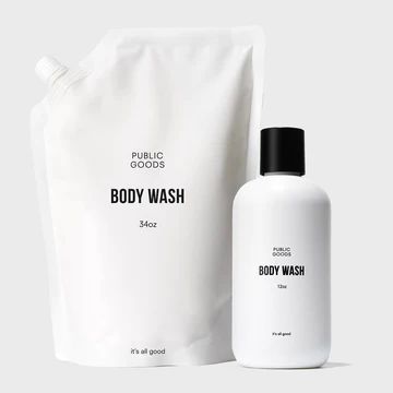 Personal Care Bundles – Public Goods Best Body Wash, Best Lotion, Citrus Essential Oil, Natural Preservatives, Sodium Lauryl Sulfate, Benzoic Acid, Best Shampoos, Travel Home, Citrus Scent