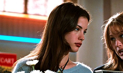 Liv Tyler Empire Records, Tyler Young, Empire Records, I Do Love You, Liv Tyler, Face Claims, Woman Face, Pretty Woman, Character Inspiration