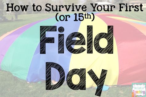 Field Day Activities, Field Day Games, To Build A Fire, Math Activities Elementary, Elementary Lesson Plans, Classroom Routines, Pe Teachers, Outdoor Education, Language Arts Elementary