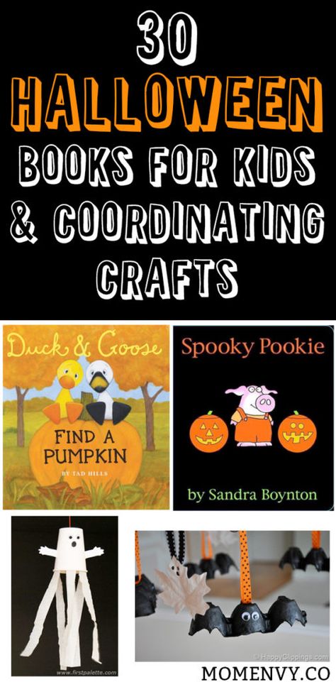 Halloween Stories For Kids, Fun Halloween Activities, Halloween Books For Kids, Halloween Kindergarten, Halloween Sensory, Kid Friendly Halloween, Halloween Stories, Halloween Arts And Crafts, Kids Part