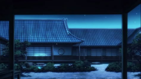 Anime Japanese House, Demon Slayer Background Scene, Demon Slayer Background, Gacha Demon Slayer, Kny Background, Gacha Demon, Japanese Background, Seshomaru Y Rin, Anime House