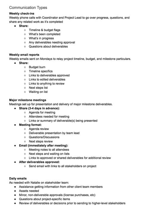 Create A Project Communication Plan (+ Template) - The Digital Project Manager Architecture Marketing, Communication Plan, Communication Plan Template, Presentation Architecture, Ms Project, Plan Presentation, Project Management Professional, Agile Project Management, Project Management Templates