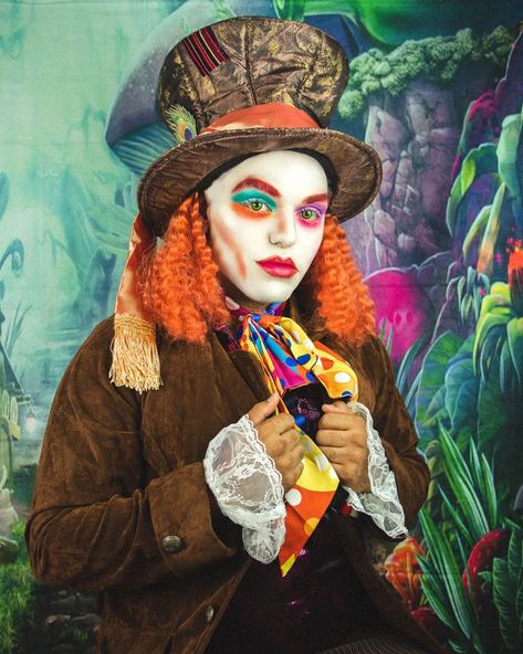 @dillon_ivory on Instagram got an amzing shot of this Men's Deluxe Mad Hatter Costume! If you've always wanted to be like the Disney and storybook character, it's really quite easy with this Men's Deluxe Mad Hatter costume, we just advise that a little bit of kookiness (and penchant for earl grey) may follow. Hatter Costume, Mad Hatter Costume, Storybook Characters, Earl Gray, Disney Costumes, Earl Grey, Mad Hatter, Alice In Wonderland, Disney