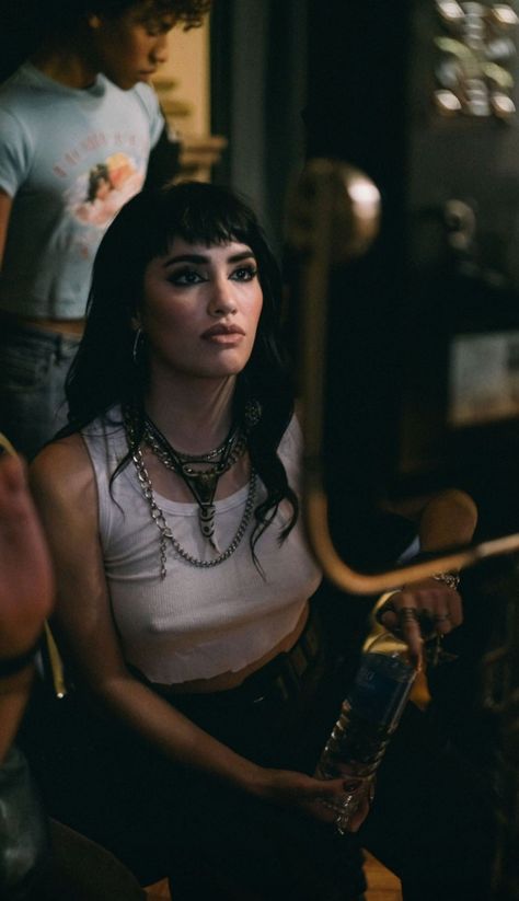 Melanie Martinez, Behind The Scenes, Mariana