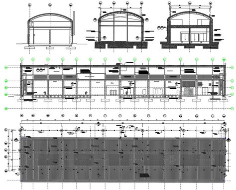 Designing a warehouse Layout CAD plan Warehouse Plan Layout, Warehouse Layout Floor Plans, Warehouse Floor Plan, Warehouse Layout, Warehouse Design, Floor Plan Layout, Drawing Block, Autocad Drawing, Shade Structure