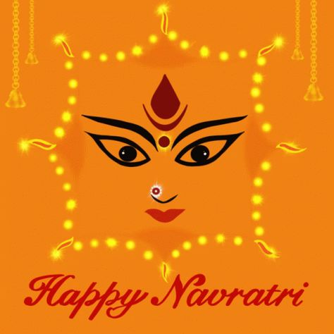 Happy Navratri Dusshera GIF - Happy Navratri Navratri Dusshera - Discover & Share GIFs Happy Navratri Gif, Navratri Cute Images, Navratri Image Hd Video, Happy Navratri Images Background, Navratri Wishes Video, Lakshmi Mata, Happy Navratri Wishes, Navratri Wishes, Navratri Images