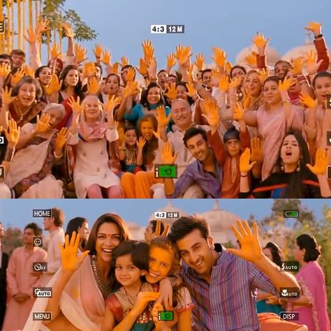 YJHD Yeh Jawaani Hai Deewani Wedding, Yeh Jawaani Hai Deewani Aesthetic, Haldi Pics, Yjhd Quotes, Yeh Jawaani Hai Deewani, Diy Belt For Dresses, Movie Dialogues, Bride Photos Poses, Desi Love