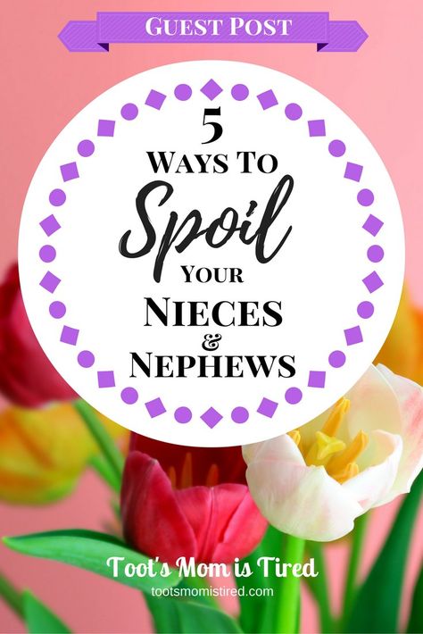 5 Ways to Spoil Your Nieces and Nephews | best aunt ever, favorite aunt, kidless aunt Candy Posters, Birthday Gifts Mom, $5 Gift Ideas, Candy Bar Posters, Mom Birthday Crafts, 50th Birthday Quotes, Best Auntie Ever, Best Aunt Ever, Candy Poster