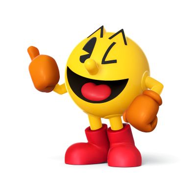 Este artículo trata sobre la aparición de Pac-Man en Super Smash Bros. 4. Para ver información general sobre el personaje, véase Pac-Man. Imagen del día, y anuncio sorpresa. Un hito en la historia de los videojuegos--¡PAC-MAN se une a la batalla! ¡Es incluso más antiguo que Mario! — Masahiro Sakurai, Pic of the day. Pac-Man (estilizado como PAC-MAN; パックマン PakkuMan en japonés) es uno de los nuevos personajes que aparecen en la nueva entrega de la serie Super Smash Bros. La aparición de Pac-Man fu Pac Man Party, Smash Brothers, Super Smash Brothers, Man Character, Pac Man, Nintendo 3ds, Game Characters, Wii U, Super Smash Bros