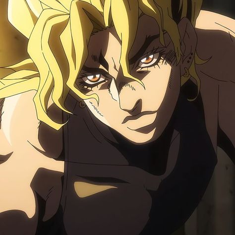 Dio Part 6, Diego Brando, Dio Brando, Jojo's Adventure, Stone Ocean, Jojo Parts, Jojo Anime, Anime Nerd, Jojo Bizzare Adventure