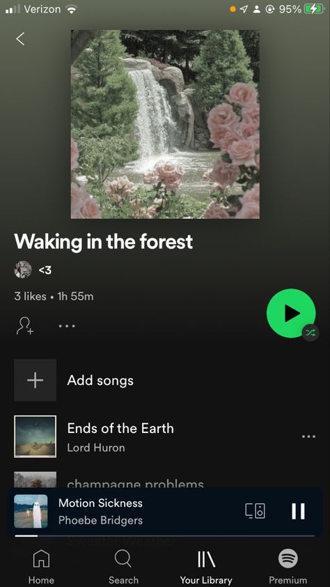 Goblincore Playlist, Forest Playlist, Spotify Recommendations, Walking In The Forest, Playlist Spotify, Lord Huron, Facebook Layout, Ends Of The Earth, Insta Inspo