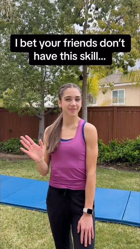 Rylie Shaw | it’s like a cartwheel but more fun! 😄 . . . #tutorial #cheer #cheerleader #gymnastics #gymnast #cartwheel #parkour #breakdancing… | Instagram How To Do A Kart Wheel Gymnastics, One Handed Cartwheel Tutorial, Cartwheel Variations, How To Do A Kart Wheel, How To Do A Cartwheel, Acro Dance Tricks, Cool Gymnastics Tricks, Tumbling Tips, Dance Tricks