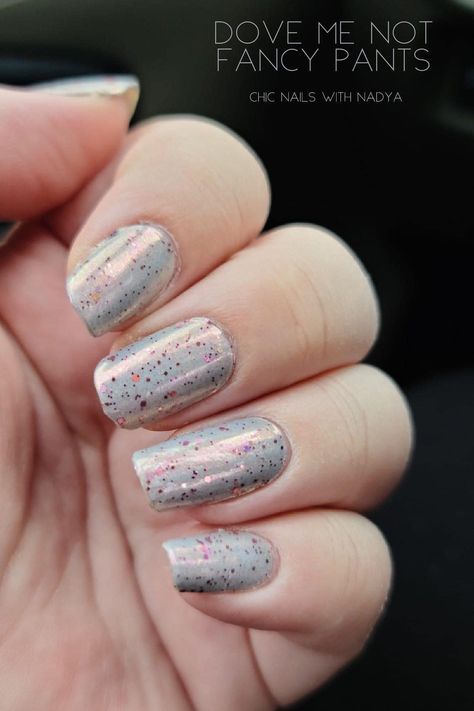 Fancy Pants Color Street Combo, Color Street Gray Combos, I Want Scandi Color Street Combo, Color Street Glitter Overlays, Color Street Lacey Business, Color Street Pink Peppercorn Combo, Color Street Floral Obligation Combo, Mixed Mani, Pink Sparkles