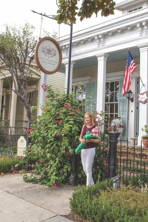 New Orleans Antiques Shops, Shopping In New Orleans, New Orleans Shopping, Creole Cottage, New Orleans Travel, Garden District, Travel Bug, Down South, Local Design