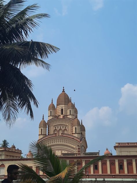 Dakshineswar Temple, Temple