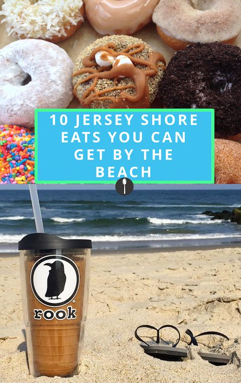 Jersey Shore Food, Eating On The Beach, Seaside Heights, All I Ever Wanted, Cheap Eats, Hot Spots, By The Beach, Jersey Shore, Foods To Eat