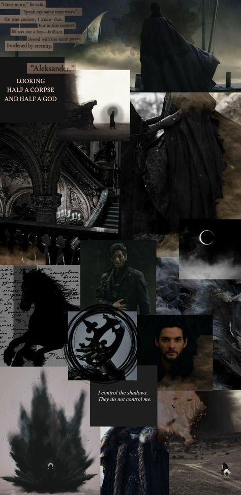 Shadow And Bone Background, Shadow And Bone Aesthetic Wallpaper, Shadow And Bone Wallpaper, Aleksander Kirigan, Shadow And Bone Aesthetic, Shadow And Bone Book, General Kirigan, Bone Book Series, Bones Show