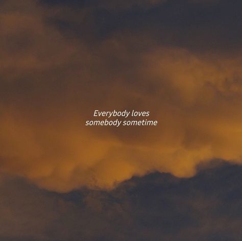 Everybody Loves Somebody Sometime, Crushing On Someone, In Your Arms, Broken Promises, Having A Crush, Aesthetic Wallpapers, Wallpapers, Songs, Pins