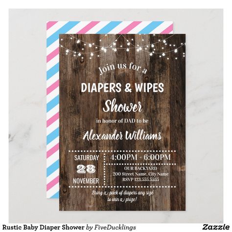 Diaper Shower Invitations, Pearl Invitations, Glitter Gender Reveal, Diaper Party Invitations, Diaper Party, Teddy Bear Baby Shower Invitations, Man Shower, Rustic Baby Shower Invitations, Boho Baby Shower Invitations