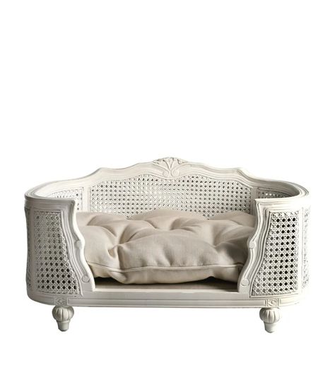 22 best dog beds | House & Garden Lou Dog, Luxury Cat Bed, Luxury Pet Beds, Dog Sofa Bed, Dog Bed Furniture, Pet Sofa, Cool Dog Beds, Dog Bed Large, Dog Sofa