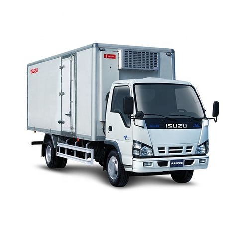 ISUZU 600p 5 ton medical waste transit vehicle Isuzu Npr, Fuel Truck, Box Truck, Door Insulation, Thermal Curtains, Packers And Movers, Garbage Truck, Tow Truck, Car Brands