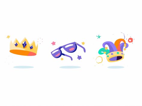 Best Icons of the Month! (March 2019) - Icon Utopia Gif Animation Icon, Crown Animation, 2d Logo Animation, Morphing Icons Animation, Icon Animation Motion Graphics, Star Animation Gif, Setting Icon, Icon Animation, Movie Icon