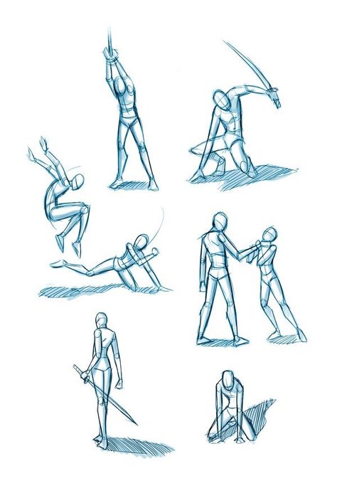 Poses Action, Different Poses, Poses References, Body Drawing, Action Poses, Art Poses, Drawing Base, Drawing Poses, Drawing Reference Poses