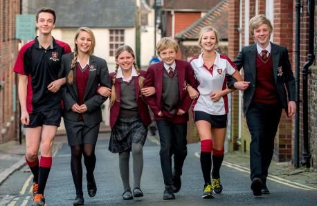 The distinctive maroon Lewes Old Grammar uniform is to be replaced by a more modern grey schoolwear style. Which do you prefer, modern or traditional? (The Argus) Maroon Uniform, Catholic School Uniforms, Private School Uniforms, I Love School, Men's Uniforms, School Uniform Outfits, Ivy League Style, Ivy Style, School Wear