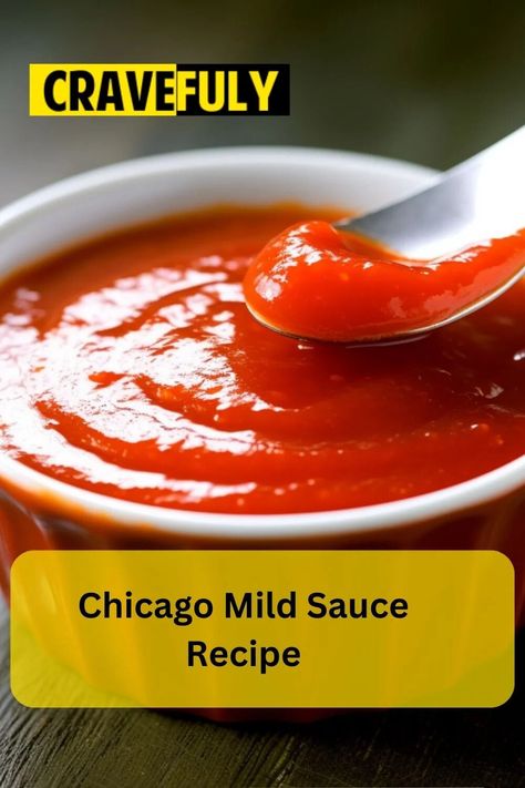 Chicago Mild Sauce Recipe – Cravefuly Harolds Chicken Mild Sauce Recipe, Chicago Mild Sauce Recipe, Miso Salmon Cheesecake Factory, Mild Sauce Recipe, Mild Sauce, Cheesecake Factory Recipes, Crispy French Fries, Culinary Techniques, Condiment Recipes