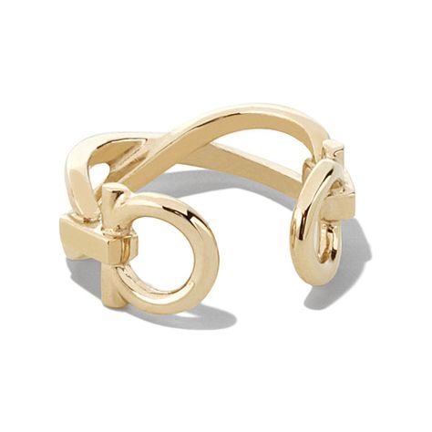 Salvatore Ferragamo Gancino Ring (310 BAM) ❤ liked on Polyvore featuring jewelry, rings, gold, salvatore ferragamo ring, salvatore ferragamo jewelry and salvatore ferragamo Amo Ferragamo Perfume, Ferragamo Belt Replica Womans, Jewelry Rings Gold, Ferragamo Jewelry, Salvatore Ferragamo Jewelry, Ferragamo Top Handle Bag, Salvatore Ferragamo Signorina, Rings Gold, Salvatore Ferragamo