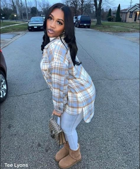 Thanksgiving Outfits Black Women, Womens Fall Outfits, Cute Lounge Outfits, Ootd School, Fashion Fails, Winter Fashion Outfits Casual, Fall Fit, Cold Outfits