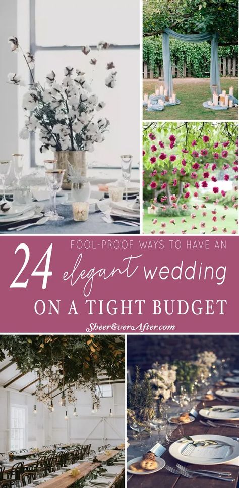 Inexpensive Wedding Centerpieces, Classy Wedding Decor, Decorations On A Budget, Wedding Centerpiece Ideas, Frugal Wedding, Low Budget Wedding, Daytime Wedding, Wedding Floral Centerpieces, Inexpensive Wedding