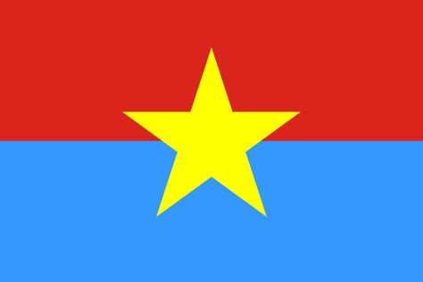 File:FNL Flag.svg South Vietnam Flag, Vietnamese Flag, North Vietnamese Army, Vietnam Flag, Historical Flags, Central Intelligence Agency, North Vietnam, South Vietnam, Flags Of The World