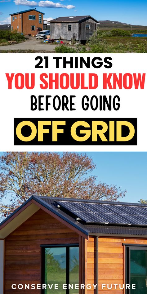 Planning to escape city life and embrace off-grid living? Here are 20+ essential tips and ideas you should know before making the switch. From environmental awareness and sustainable living to minimalism and zero waste practices, this guide covers everything you need for a smooth transition. Discover DIY projects for beginners, waste management hacks, and how to create a self-sufficient, eco-friendly lifestyle that helps save the planet. Get ready to go off-grid the right way! Build Off Grid Home, Building Off Grid Home, How To Go Off The Grid, Off Grid Living Uk, How To Live Off The Grid, Off Grid Homes, Eco Friendly Lifestyle, Grid Ideas, Off Grid Survival