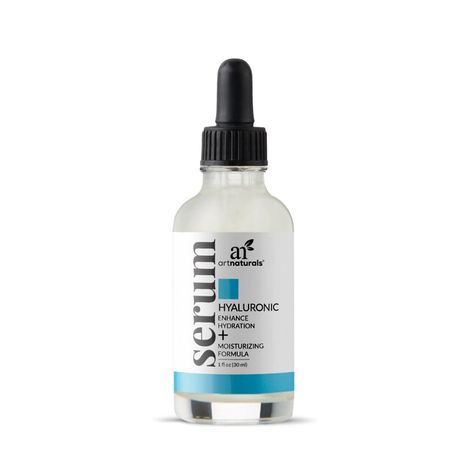 artnaturals Hyaluronic Acid Serum Best Drugstore Products, Facial Routines, Hyaluronic Serum, Skin Care Items, Girls Shirt, Hyaluronic Acid Serum, Vitamin C Serum, Anti Aging Serum, Acne Prone Skin