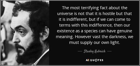 Stanley Kubrick Quotes, Frankenstein Quotes, Filmmaking Quotes, Theory Of Life, Filmmaking Inspiration, Jackie Evancho, Dee Dee, Martin Scorsese, Stanley Kubrick