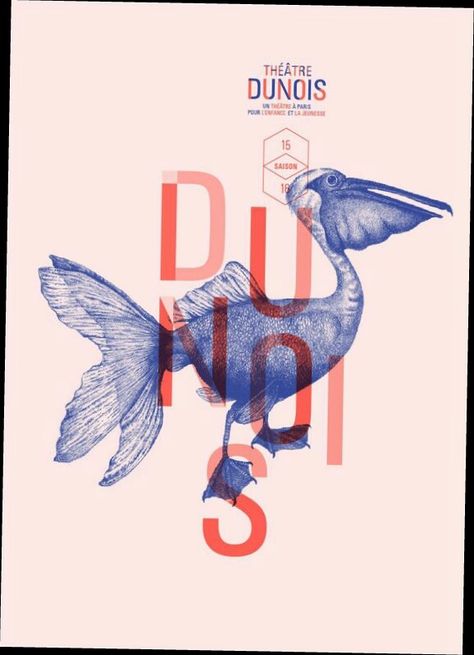 Xinru Ma Image and Type Bird Poster Design, Poster Grafico, Logo Reference, Illustration Design Graphique, Buch Design, Graphisches Design, 타이포그래피 포스터 디자인, Riso Print, Drawing Sketching