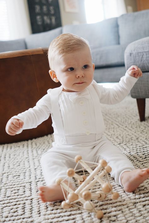 Tuxedo Suspenders, Suspenders Pants, Baby Boy Baptism Outfit, Boy Christening Outfit, Boy Baptism Outfit, Baby Boy Christening, Baby Boy Baptism, White Bow Tie, Baptism Outfit