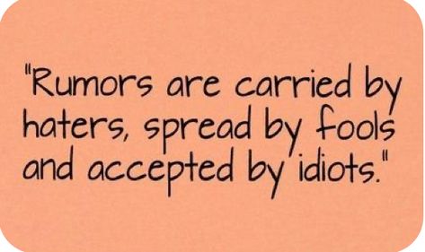 Gossips Are Worse Than Thieves, The Fool