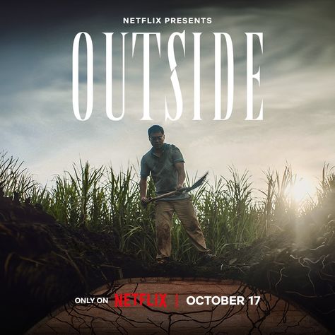 Outside Posters Outside Movie, Friends Cast, Thriller Movie, Movies By Genre, Most Popular Movies, Adventure Games, Movie Releases, Streaming Tv, Movie Lover