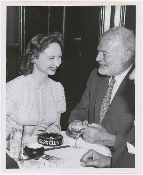 Dorothy Kilgallen, born July 3, 1913 - died November 8,1965. 52; media personality, author, journalist and panelist. Dorothy Kilgallen at the Stork Club. Dorothy Kilgallen, Newspaper Woman, Story Pictures, Mickey Mantle, November 8, Ernest Hemingway, July 3, Film Producer, Classic Hollywood