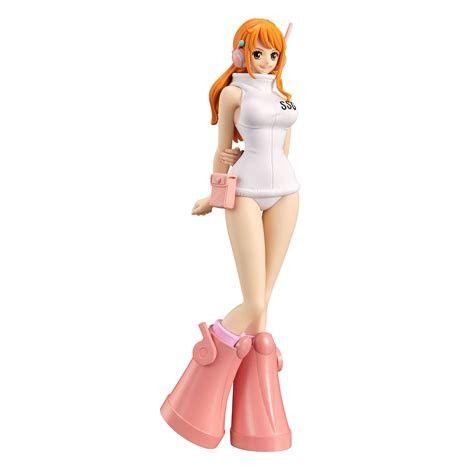 Nami Figures, One Piece Egghead, Sculpting Reference, Egg Head, One Piece Figure, Toy Photography, One Piece Nami, Nami One Piece, Anime Figurines