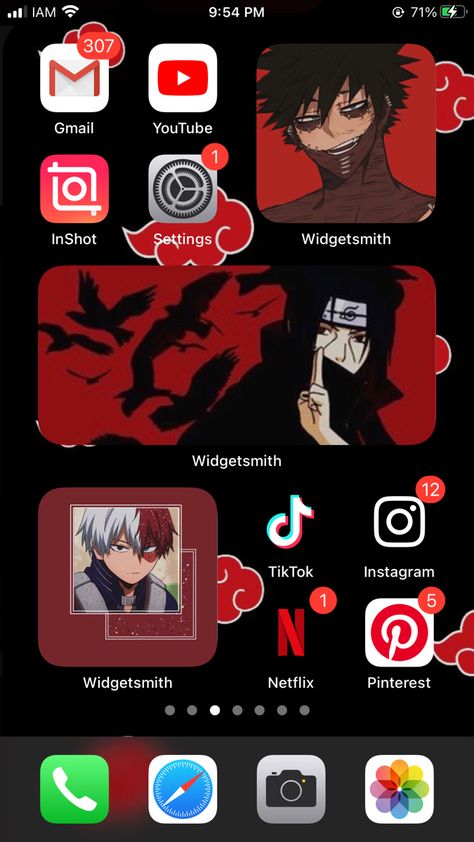 Widget Iphone Aesthetic Anime, Widgetsmith Ideas Anime, Anime Widget Ideas Iphone, Anime Widgetsmith, Anime Widget, Iphone Background Quote, Widget Iphone, Ios App Iphone, Android Theme