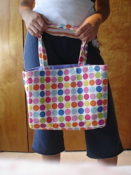 Easy Peasy Tote Tote Bag Tutorial, Bag Pattern Free, Bag Tutorial, Bag Patterns To Sew, Bags Tutorial, 60 Minutes, Easy Sewing Projects, Tote Bag Pattern, Mini Canvas