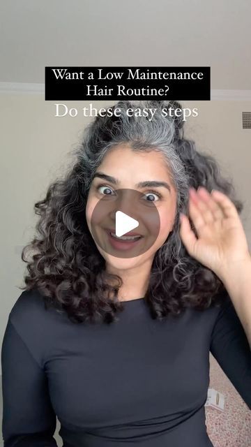 Hair Routine Straight, Curly Hair Stylist, Low Maintenance Hair, Doha Qatar, Defined Curls, Hair Routine, Hair Cream, Hair Routines, Stepping Out