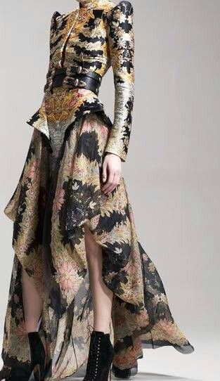 Model Ootd, Mode Costume, Stil Inspiration, Moda Vintage, Art Travel, 여자 패션, Fantasy Fashion, Looks Style, Mode Inspiration