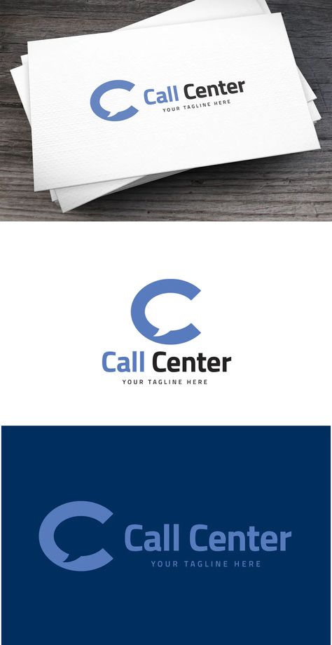 Call Center Logo Design, Call Center Logo, Call Center Design, Call Logo, Center Logo, Stylish Logo, Help Desk, Emergency Call, Call Center