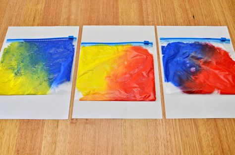 Learning about Colour Mixing with Mix it Up Herve Tullet Activities, Preschool Color Activities, Herve Tullet, Senses Preschool, Color Lessons, Eyfs Classroom, Preschool Planning, Preschool Colors, Toddler Art Projects