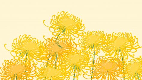 Yellow hand-painted flowers banner background material daisy,poster background,banner background,psd Yellow Youtube Banner, Yellow Cover Photo, Yellow Flower Background, Yellow Posters, Daisy Poster, Yellow Header, Yellow Banner, Pc Background, Background Psd